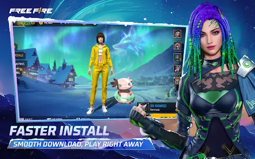 Free Fire: Winterlands-screenshots-8